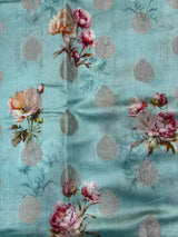 Pure Silk Banarasi Saree