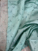 Pure Silk Banarasi Saree