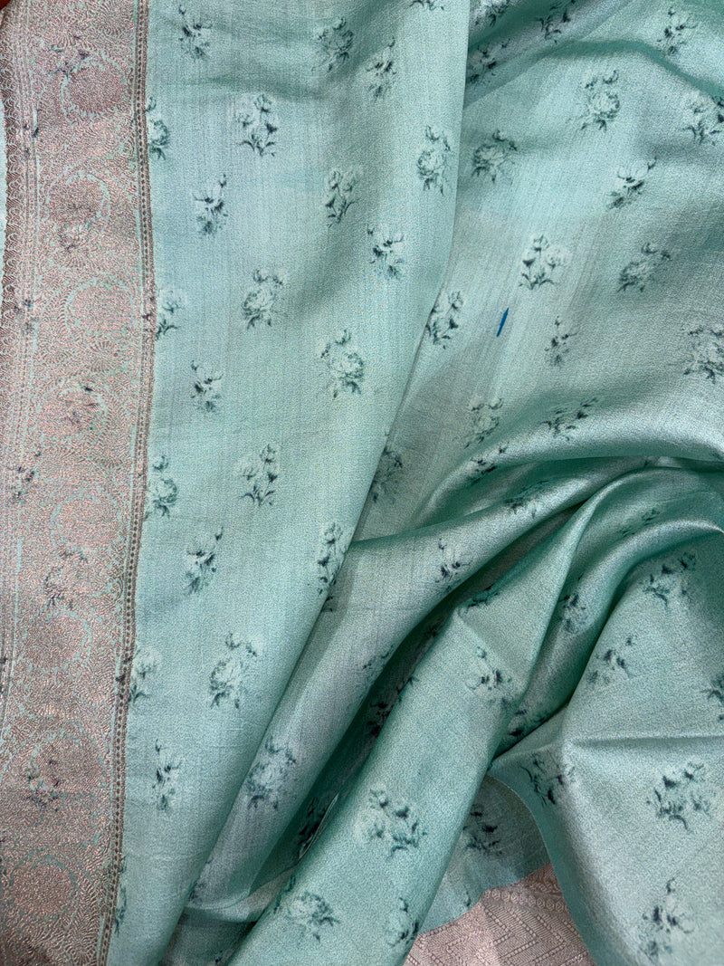Pure Silk Banarasi Saree