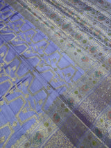 Pure Silk Banarasi Saree