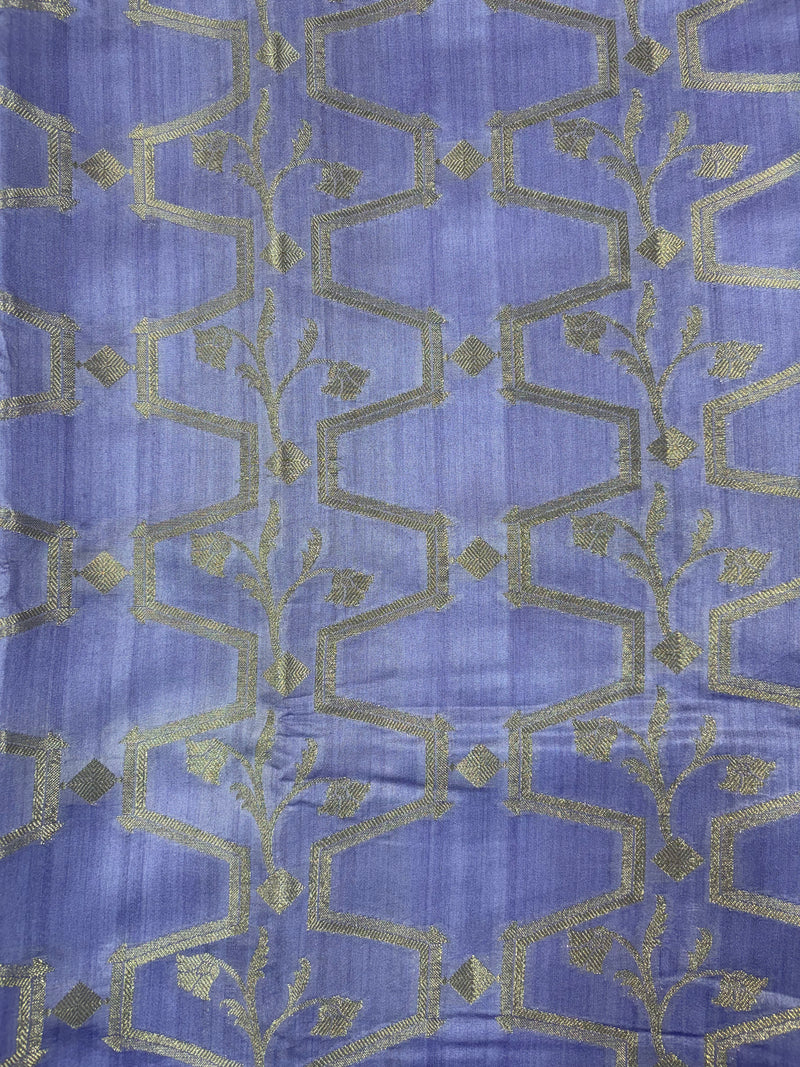 Pure Silk Banarasi Saree