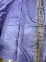 Pure Silk Banarasi Saree