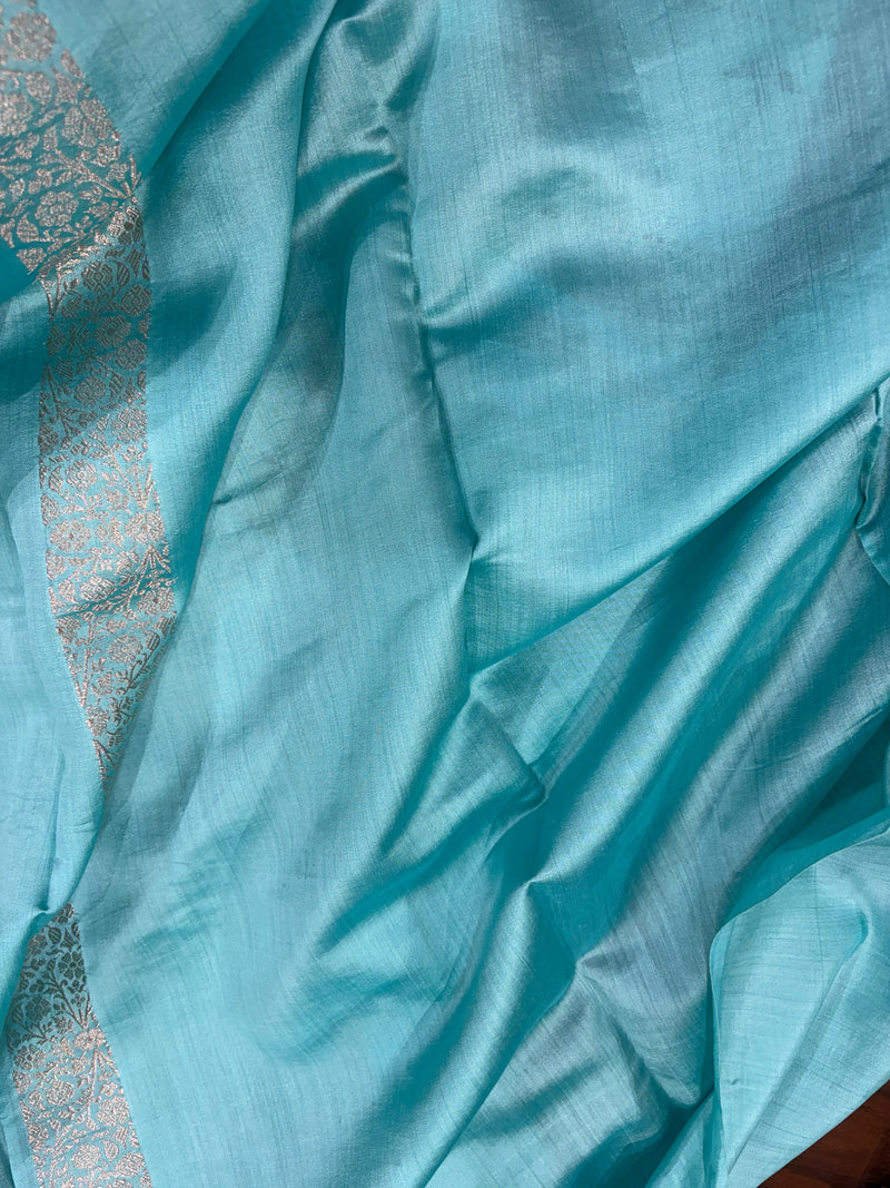 Pure Silk Banarasi Saree