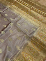 Pure Silk Banarasi Saree