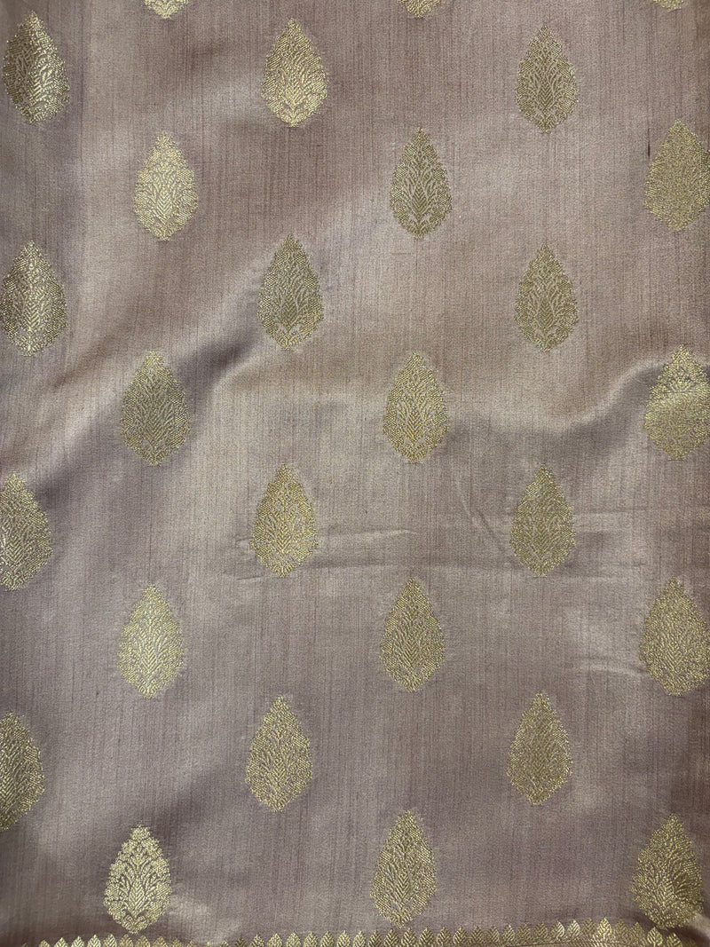 Pure Silk Banarasi Saree