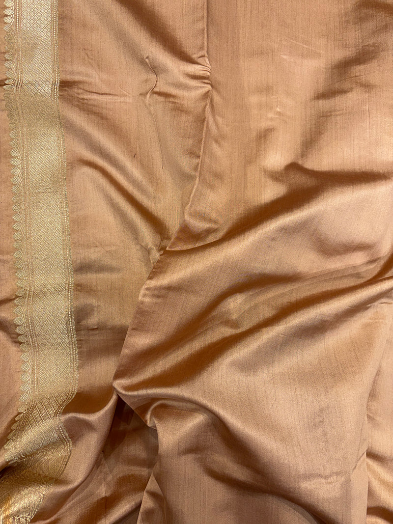 Pure Silk Banarasi Saree