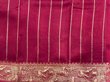 Premium Mango Silk Saree
