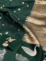 Premium Mango Silk Saree
