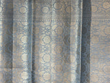 Cornflower Blue Cotton Silk Banarasi Saree