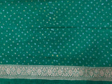 Premium Bandhej Georgette Silk Saree