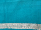 Premium Bandhej Georgette Silk Saree