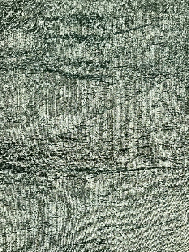 Bottle Green Munga Silk