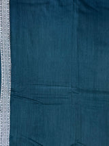 Rama Green Munga Silk Saree