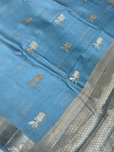 Premium Viscose Silk Banarasi Saree