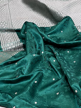Premium Mashru Silk Banarasi Saree