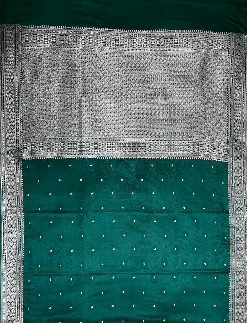 Premium Mashru Silk Banarasi Saree