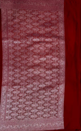 Premium Mashru Silk Banarasi Saree