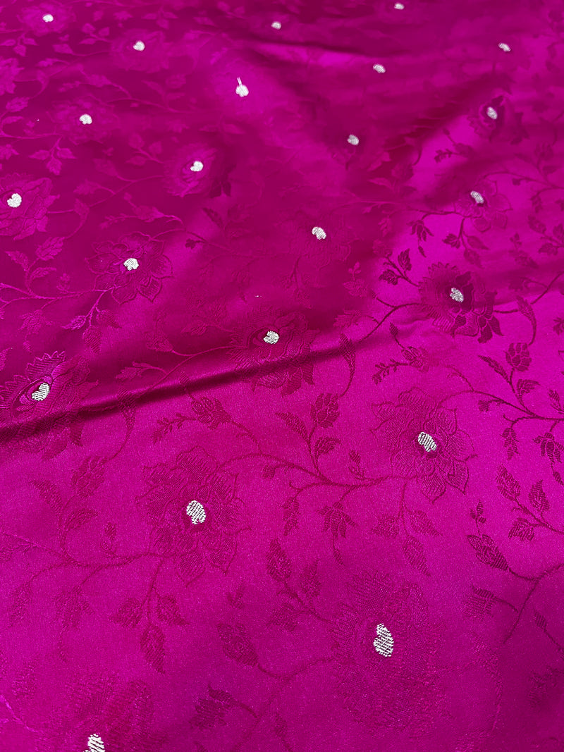 Premium mashru Silk Banarasi Saree
