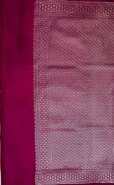 Premium mashru Silk Banarasi Saree