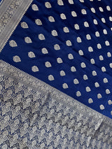 Premium Mashru Silk Banarasi Saree