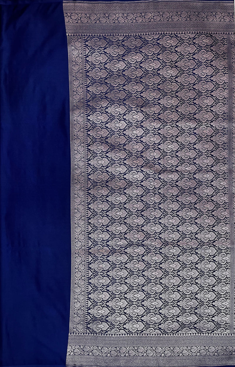 Premium Mashru Silk Banarasi Saree