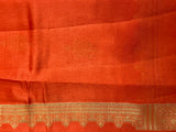 Premium Viscose Silk Banarasi Saree