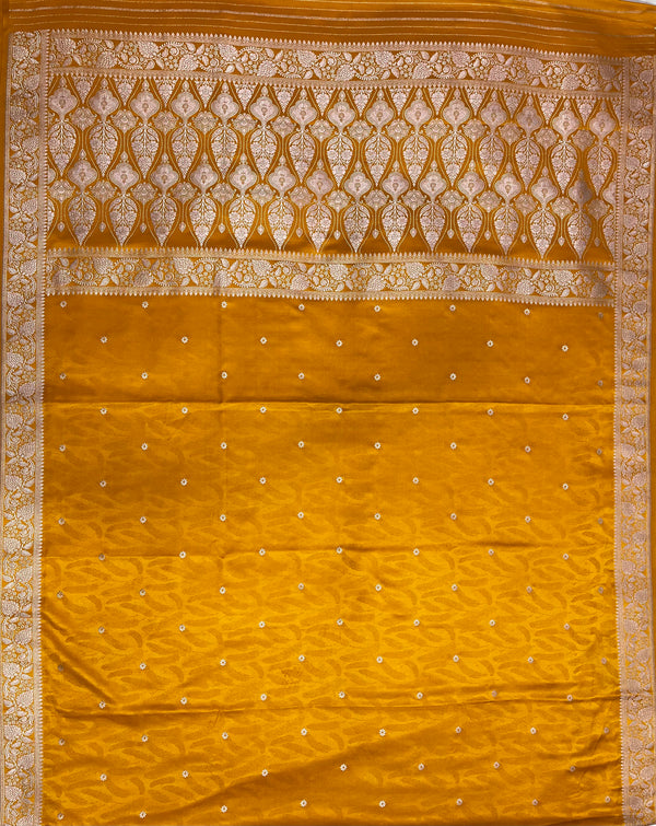 Premium Mashru Silk Banarasi Saree
