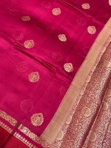 Premium Viscose Silk Banarasi Saree