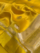 Premium Viscose Silk Banarasi Saree