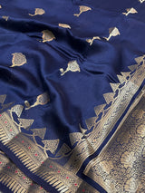 Premium Viscose Silk Banarasi Saree