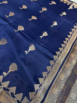 Premium Viscose Silk Banarasi Saree
