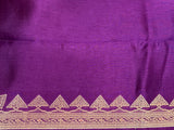Premium Viscose Silk Banarasi Saree