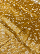 Munga Tissue Banarasi Saree