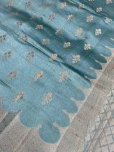 Premium Viscose Silk Banarasi Saree