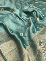 Premium Viscose Silk Banarasi Saree