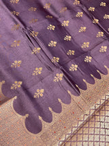 Premium Viscose Silk Banarasi Saree