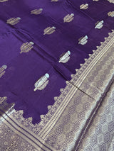 Premium Viscose Silk Banarasi Saree