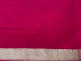 Premium Khaddi Georgette Silk Saree