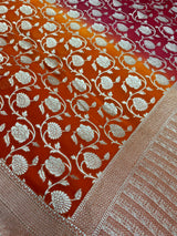 Premium Khaddi Georgette Silk Saree