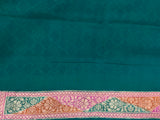 Premium Khaddi Georgette Silk Saree