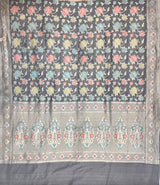 Premium Tussar Silk Banarasi Saree