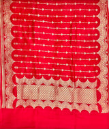Premium Tussar Silk Banarasi Saree