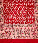 Premium Tussar Silk Banarasi Saree