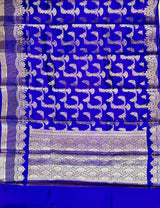 Premium Mango Silk Saree