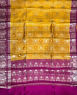 Premium Mango Silk Saree