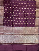 Premium Munga Silk Banarasi Saree