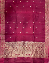 Premium Mango Silk Saree