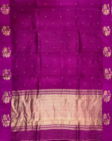Premium Mango Silk Saree