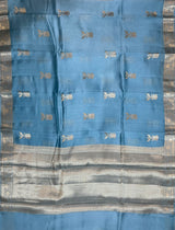 Premium Viscose Silk Banarasi Saree