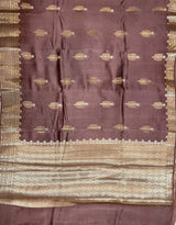 Premium Viscose Silk Banarasi Saree